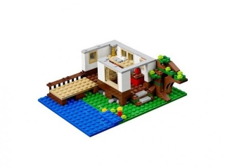 Конструктор Lego Creator, Домик на дереве 1-00019255_2