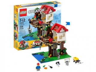 Конструктор Lego Creator, Домик на дереве 1-00019255_3