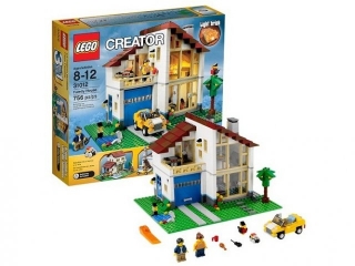 Конструктор Lego Creator, Семейный домик 1-00019257_1
