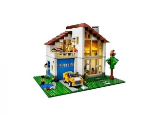 Конструктор Lego Creator, Семейный домик 1-00019257_2