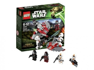Конструктор Lego Star Wars, Солдаты Республики против воинов Ситхов 1-00019380_1