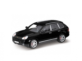 Модель Welly, машина Porsche Cayenne Turbo, 1:18 1-00034049_1