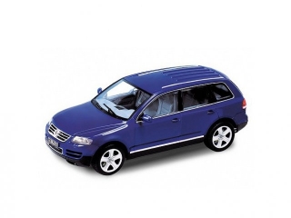 Модель Welly, машина Volkswagen Touareg, 1:18 1-00034050_1