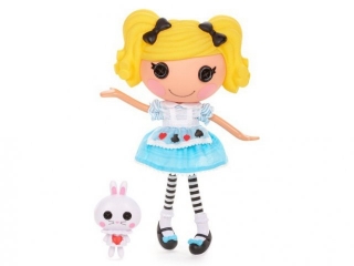 Кукла Lalaloopsy, Алиса 1-00034119_1