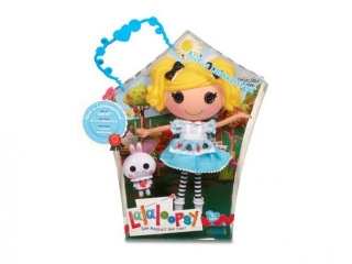 Кукла Lalaloopsy, Алиса 1-00034119_2