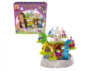 Набор игровой Filly, Волшебная деревня эльфов на дереве 1-00034181_1