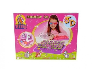 Игра настольная Filly, Угадай меня 3D из серии Лошадки Filly 1-00034190_2