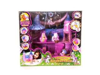 Набор игровой Filly, Заколдованный замок, Ведьмы (мал.) 1-00034198_1
