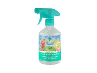 Средство Nature Clean чистящее для фруктов и овощей, 500 мл 1-00029480_1