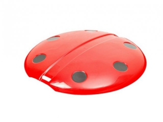 Песочница StarPlast, Божья коровка, с крышкой 1-00039934_3