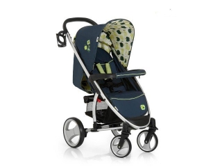 Прогулочная коляска книжка Hauck Malibu XL 1-00070800_1