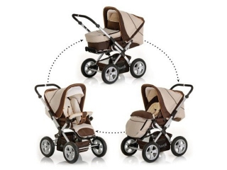 Коляска-трансформер Hauck, Montana Air 1-00070815_1