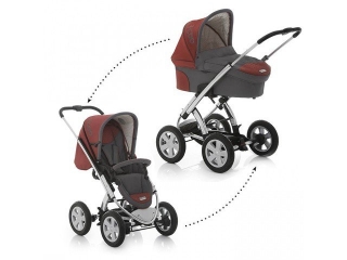 Коляска 2 в 1 Icoo, Peak Air 1-00071575_1