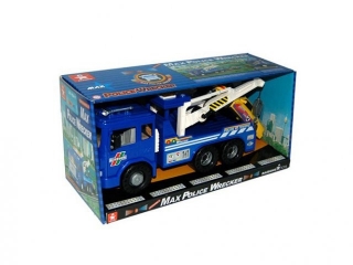 Игрушка Daesung, Эвакуатор MAX + 1 машинка, функциональный, инерционный 1-00071611_2