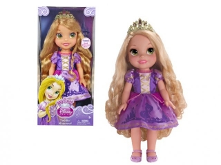 Кукла Disney Princess, Малышка Рапунцель/Мерида, 35 см 1-00071642_1