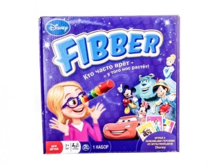 Игра настольная Spin Master, Disney Fibber 1-00071679_1