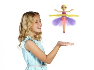 Кукла Flying Fairy, Фея парящая в воздухе 1-00072788_2