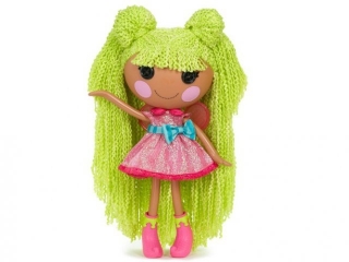 Кукла Lalaloopsy, Цветочная фея, волосы-нити 1-00072792_1