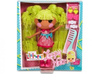 Кукла Lalaloopsy, Цветочная фея, волосы-нити 1-00072792_2