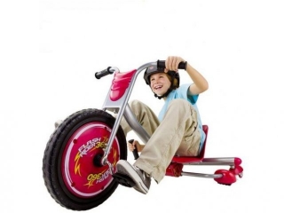 Велосипед трехколесный Razor, Flash Rider 360 с искрами 1-00075374_3