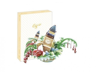 3D пазл CubicFun, Городской пейзаж - Лондон 1-00077305_1