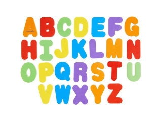Игрушка для ванной Munchkin, Буквы и Цифры 1-00081218_1