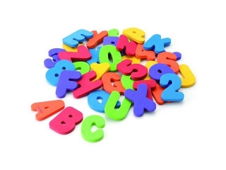 Игрушка для ванной Munchkin, Буквы и Цифры 1-00081218_3