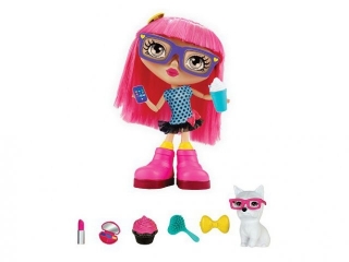 Кукла Chatsters Gabby интерактивная 1-00082118_1