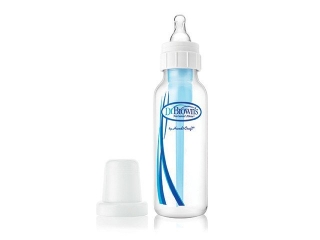 Бутылочка Dr.Brown's Natural Flow стандартная 250 мл, ПП 1-00006422_1