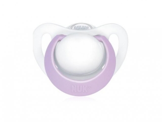Пустышка Nuk Genius, силикон, усп., р.2 1-00016569_2