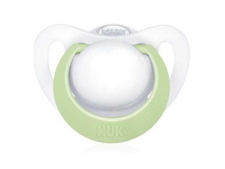 Пустышка Nuk Genius, силикон, усп., р.2 1-00016569_3