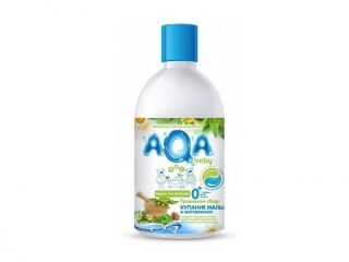 Сбор травяной AQA baby для купания малышей, Купание в витаминах, 300мл 1-00050345_1