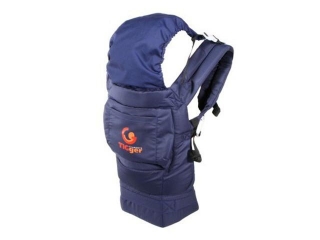 Рюкзак для переноски детей Tigger Baby, с капюшоном 1-00011995_1