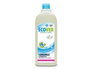 Жидкость Ecover д/мытья посуды с ромашкой и молочной сывороткой 1 л 1-00030004_1