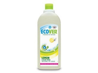 Жидкость Ecover д/мытья посуды с лимоном и алоэ-вера 1 л 1-00030005_1
