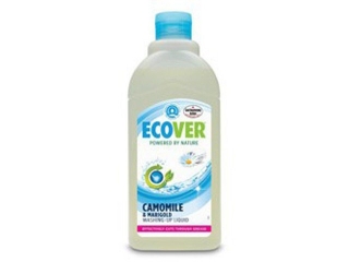 Жидкость Ecover д/мытья посуды с ромашкой и молочной сывороткой 500 мл 1-00030007_1