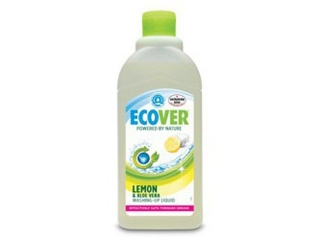 Жидкость Ecover д/мытья посуды с лимоном и алоэ-вера 500 мл 1-00030008_1