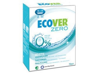 Порошок стиральный Ecover Zero, для белого 750 г 1-00030013_1