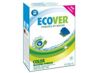 Порошок-концентрат стиральный Ecover для цветного белья 1200 г 1-00030017_1