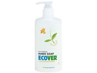 Мыло Ecover жидкое д/мытья рук Цитрус 250 мл 1-00030042_1