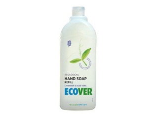 Мыло Ecover жидкое д/мытья рук Лаванда 1 л 1-00030043_1