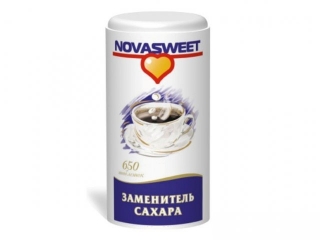 Заменитель сахара Novasweet 650 таб. 1-00082008_1