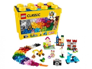 Конструктор Lego Classic, Набор для творчества большого размера 1-00084616_1