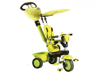 Велосипед Smart Trike, 3-х колесный Zoo 1-00007339_1