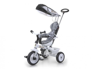 Велосипед Navigator, 3-х колесный Lexus Safari Trike Зебра 1-00007356_1