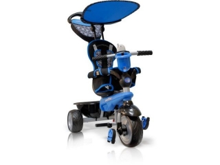 Велосипед Smart Trike, 3-х колесный Dream Touch Steering 1-00008105_1