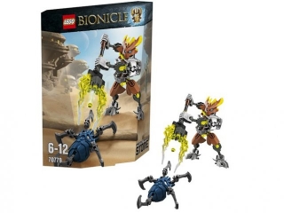 Конструктор Lego Bionicle, Страж Камня 1-00084734_1