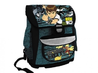 Ранец BEN10, ортопедическая спинка 1-00085219_1