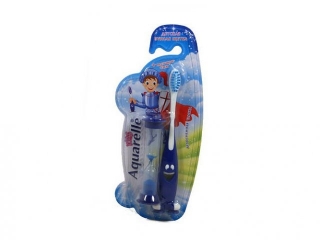 Зубная щетка Aquarelle Kids + песочные часы 1-00085818_2