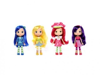 Кукла Strawberry Shortcake, Шарлотта Земляничка, 15 см 1-00087097_1